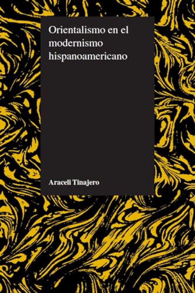 Orientalismo En El Modernismo Hispanoamericano
