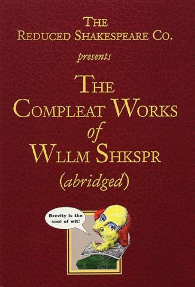 The Complete Works of William Shakespeare (Abridged)