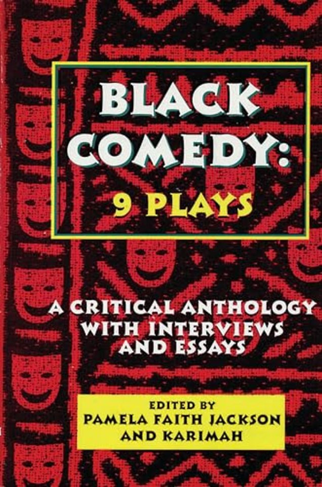 Black Comedy: 9 Plays
