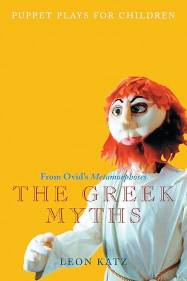 The Greek Myths