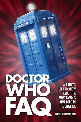 Doctor Who FAQ