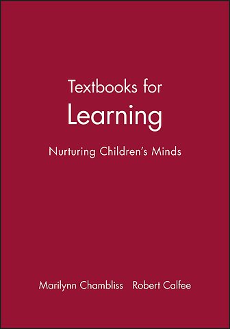 Textbooks for Learning – Nurturing Children′s Minds