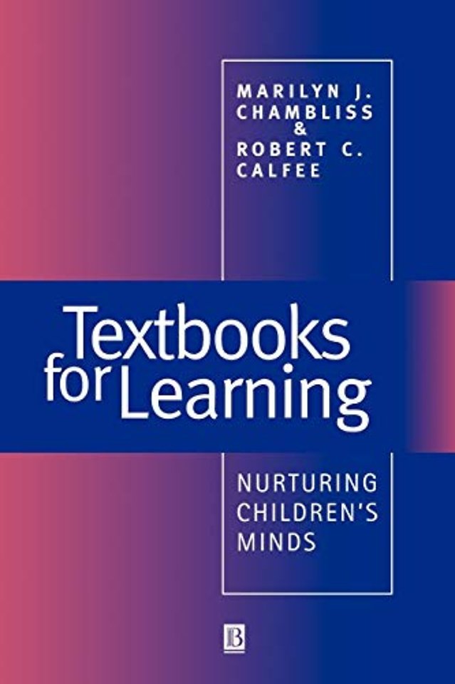 Textbooks for Learning – Nurturing Children′s Minds