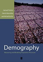 Demography – Measuring and Modeling Population Processes