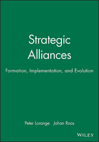 Strategic Alliances