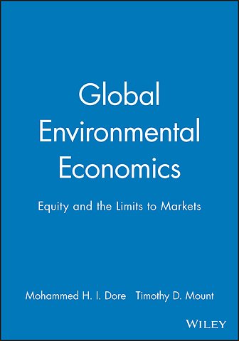 Global Environmental Economics