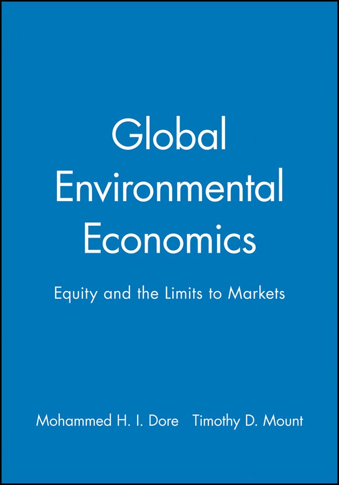 Global Environmental Economics