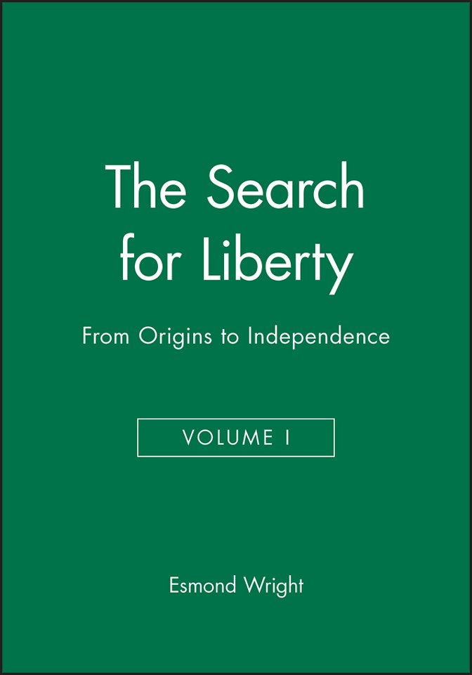 The Search for Liberty
