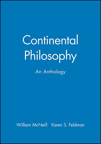 Continental Philosophy