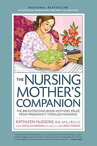 Nursing Mother's Companion 8th Edition