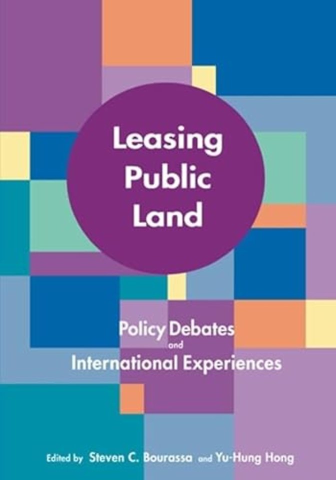 Leasing Public Land – Policy Debates and International Experiences
