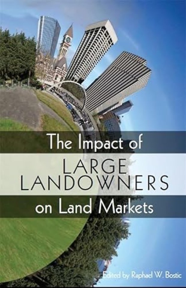 The Impact of Large Landowners on Land Markets