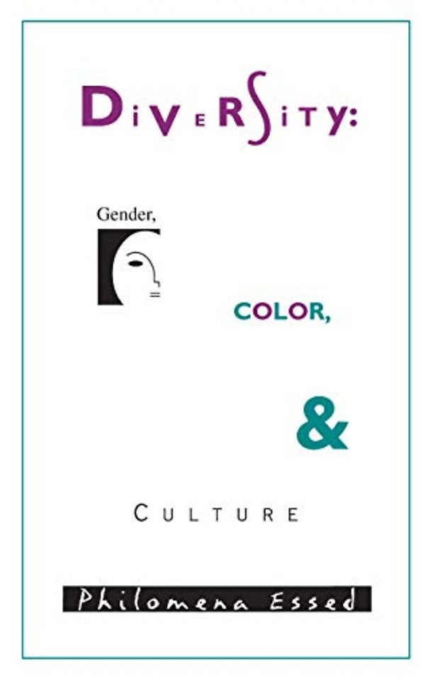 Diversity, Gender, Color and Culture