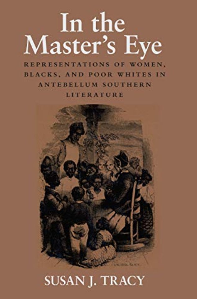 In the Master`s Eye – Representations of Women, Blacks, and Poor Whites in Antebellum Southern Literature