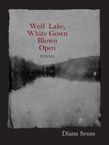 Wolf Lake, White Gown Blown Open – Poems