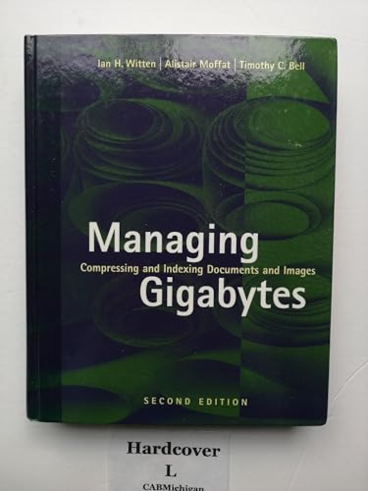 Managing Gigabytes