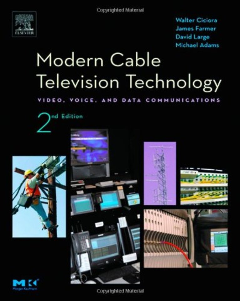 Modern Cable Television Technology