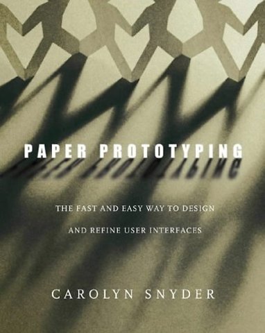 Paper Prototyping