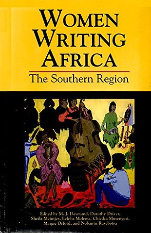 Women Writing Africa