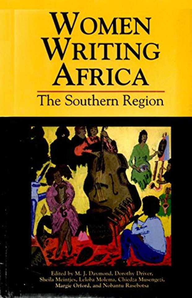 Women Writing Africa