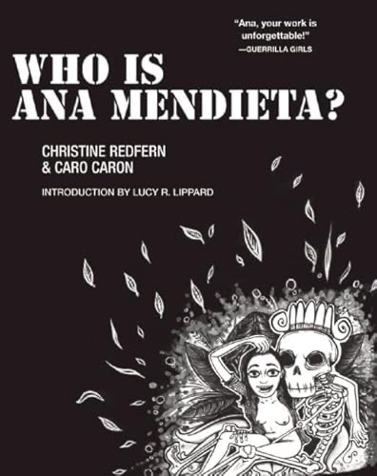 Who Is Ana Mendieta?
