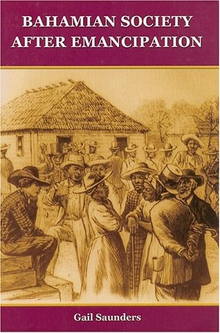 Bahamian Society since Emancipation