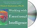 Working with Emotional Intelligence (3 audio-cd's)