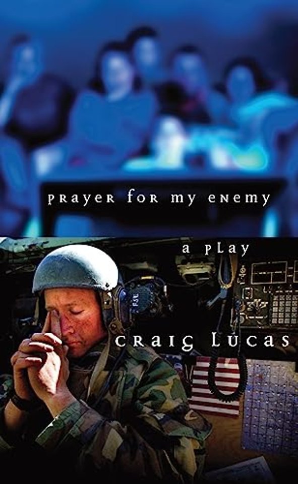 Prayer For My Enemy