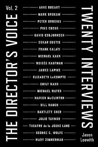The Director's Voice, Vol.2
