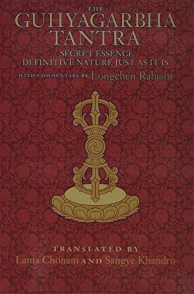 The Guhyagarbha Tantra