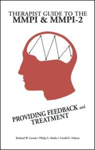 Therapist Guide To The MMPI And MMPI-2