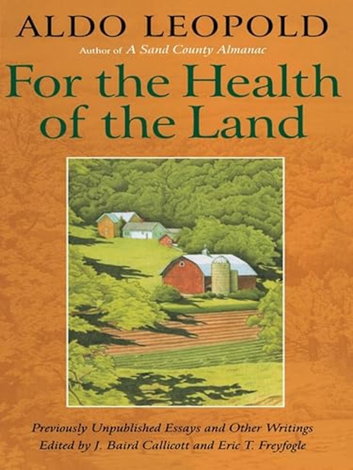 For the Health of the Land
