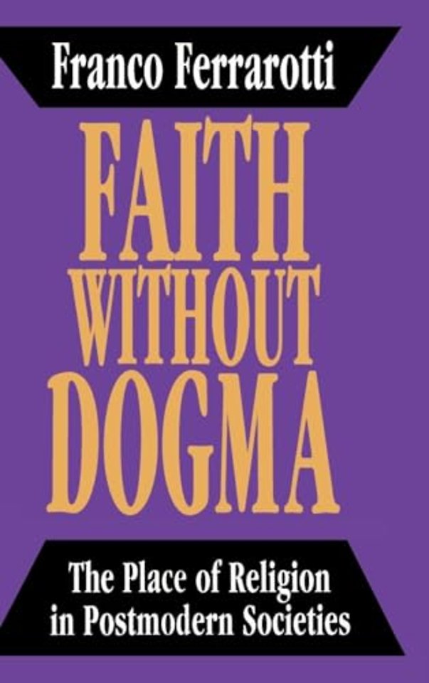 Faith without Dogma