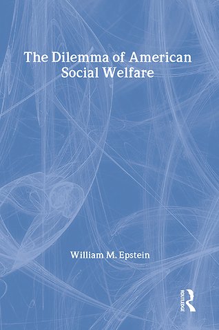 Dilemma of American Social Welfare