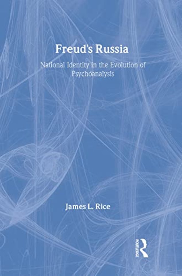 Freud's Russia