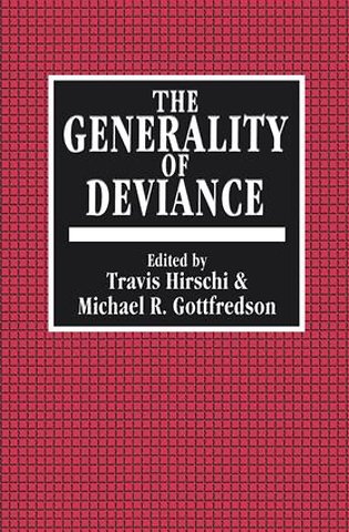 Generality of Deviance