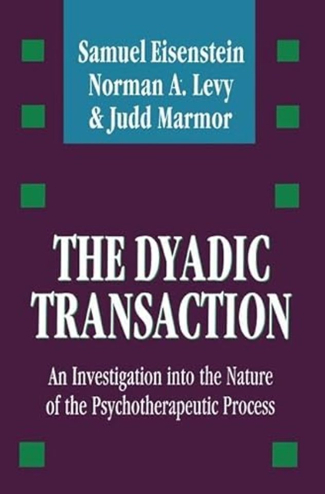Dyadic Transaction