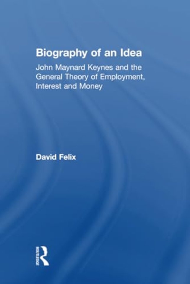 Biography of an Idea