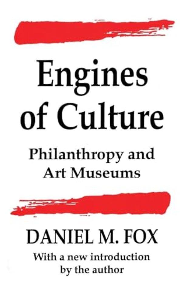 Engines of Culture