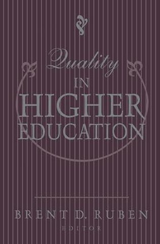 Quality in Higher Education