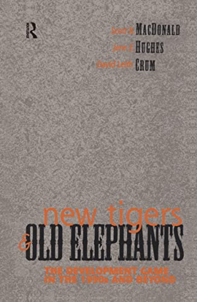 New Tigers and Old Elephants