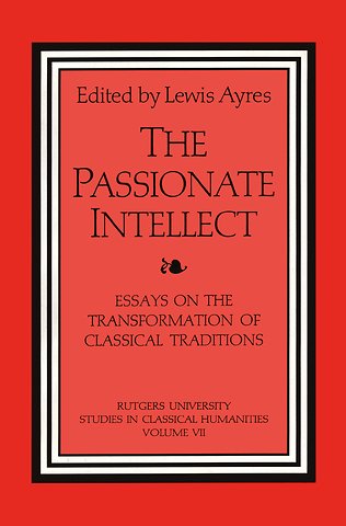 Passionate Intellect