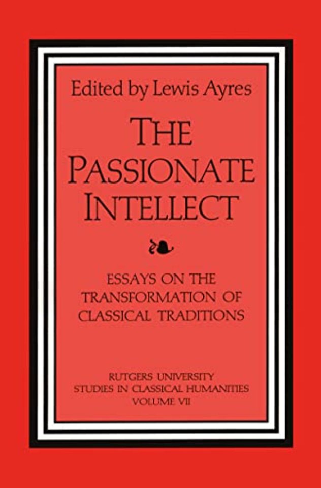 Passionate Intellect