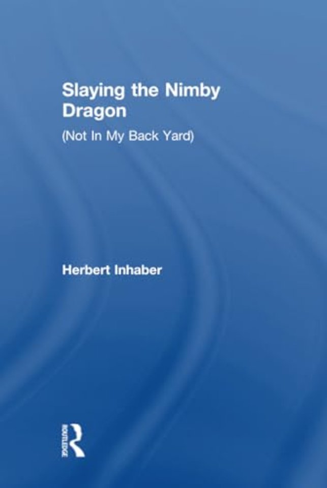 Slaying the Nimby Dragon