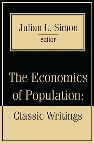 Economics of Population