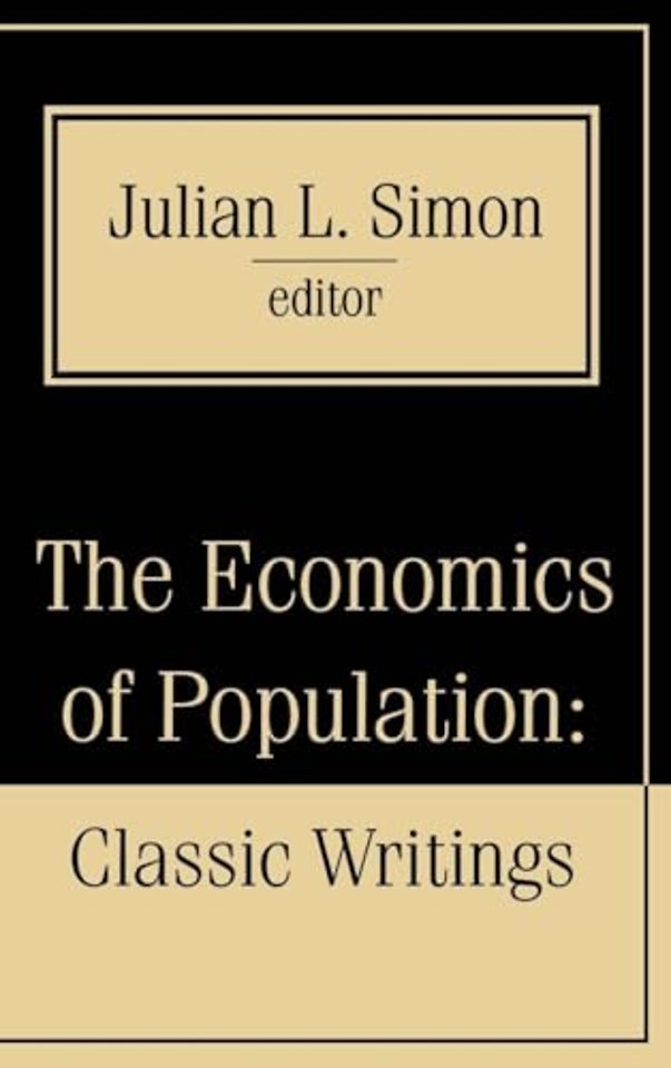 Economics of Population