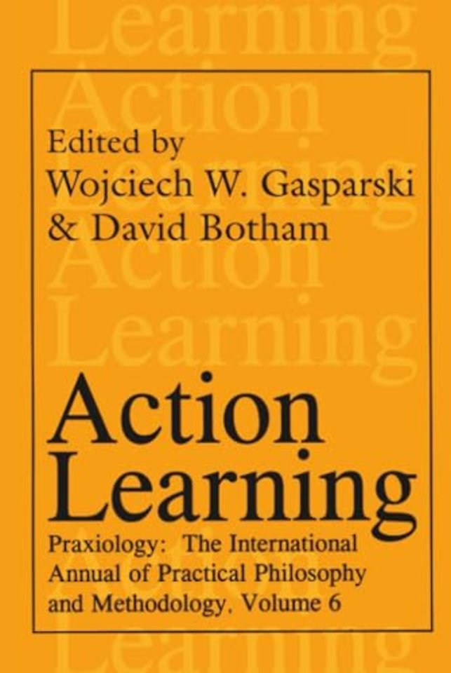 Action Learning