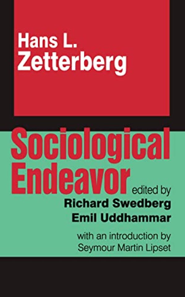 Sociological Endeavor