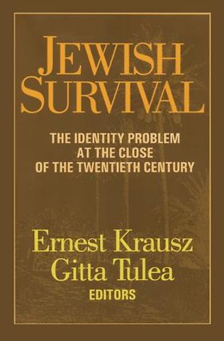 Jewish Survival