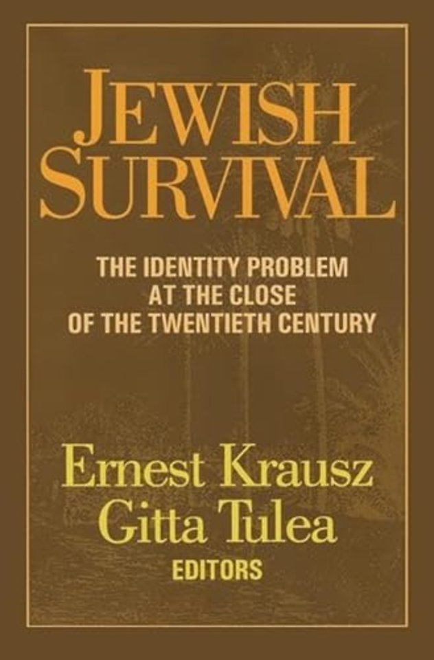 Jewish Survival